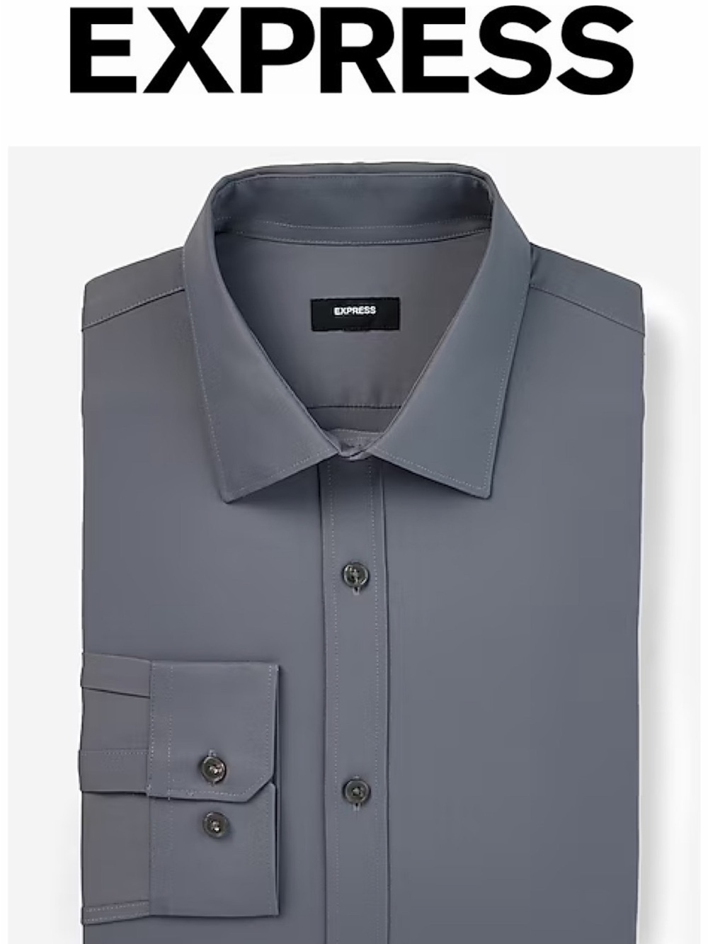 EUC Express Dress Shirt